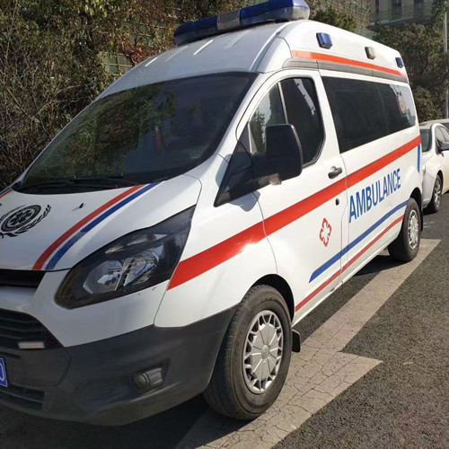 贵池品质救护车出租,为您的健康出行负责