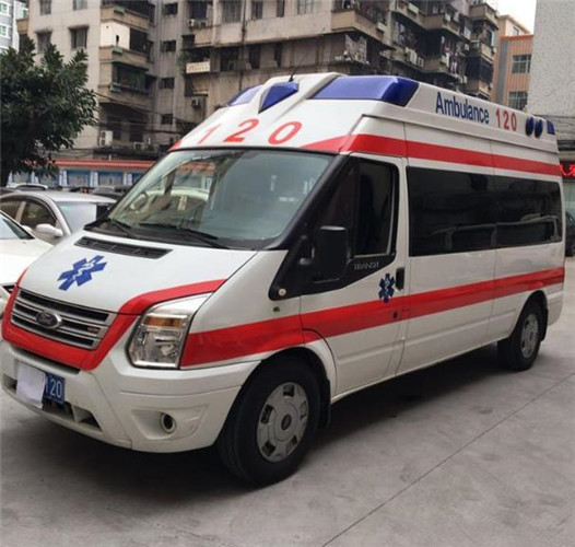 贵池信赖我们的救护车出租,让转院不再艰难