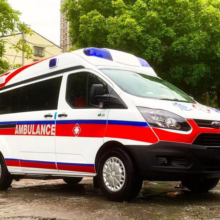 贵池跨省救护车出租护送返乡