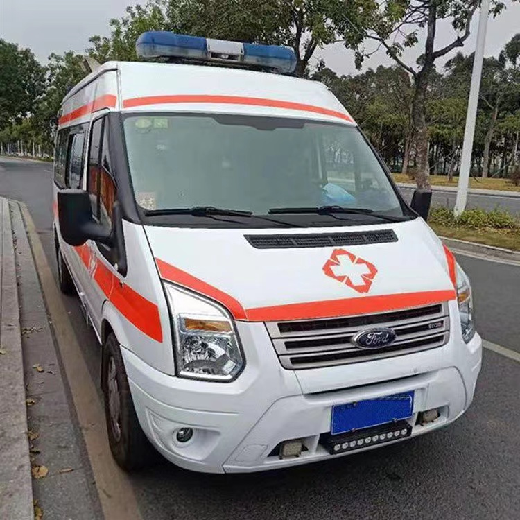 贵池120私人救护车出租护送
