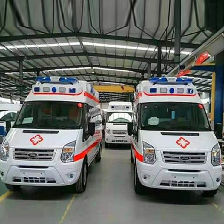 贵池跨市救护车出租护送