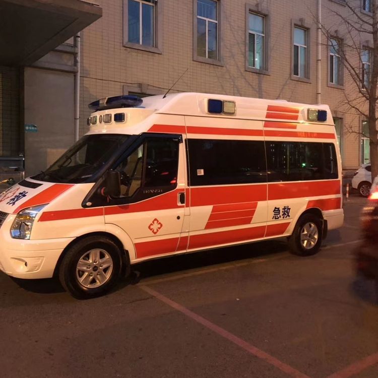 贵池一般救护车是怎么分类的