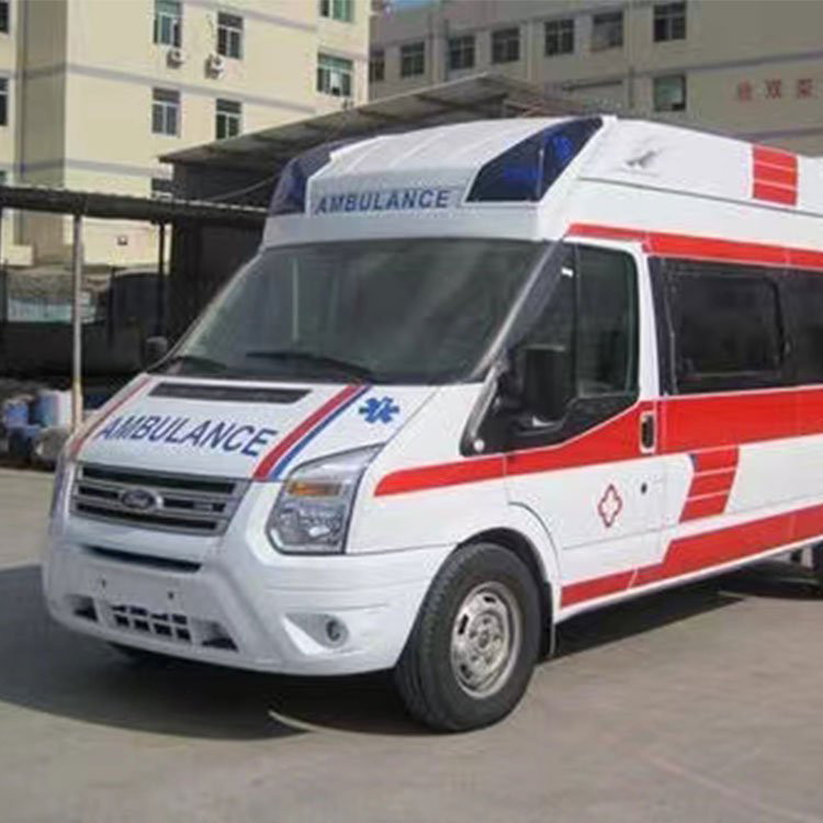 贵池救护车出租收费:安全出行,价格透明
